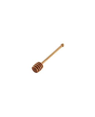 Ustensila pentru miere, lemn de maslin, 16 cm, model Toscana - CILIO